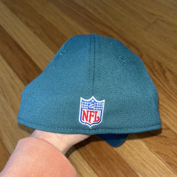 NEW REEBOK Philadelphia Eagles NFL team apparel hat - Picture 3 of 4